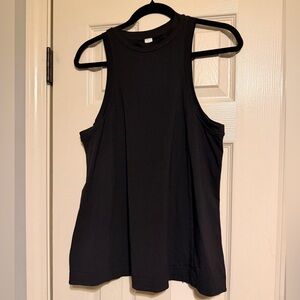 lululemon athletica Long Cotton Crewneck Tee